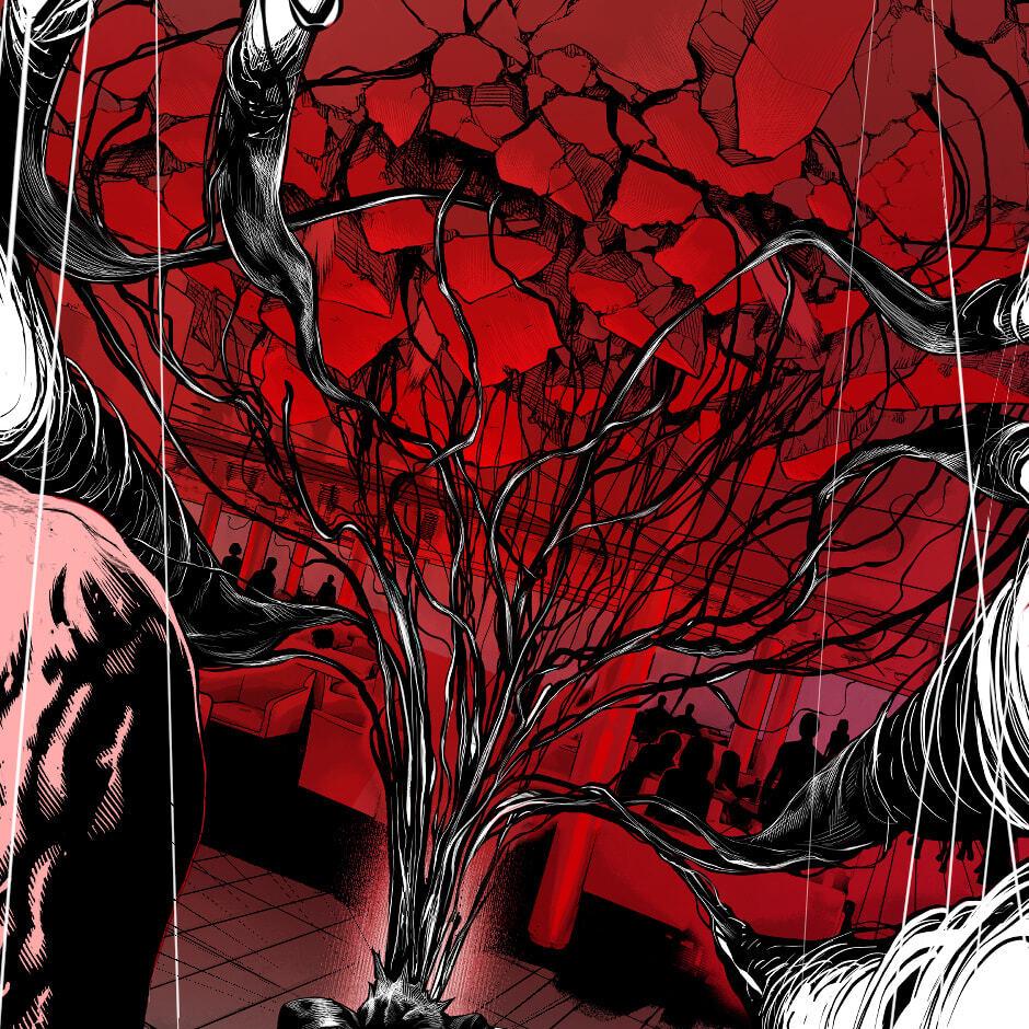 Read Tomahawk Angel chapter 32 image 90 on Lezhin