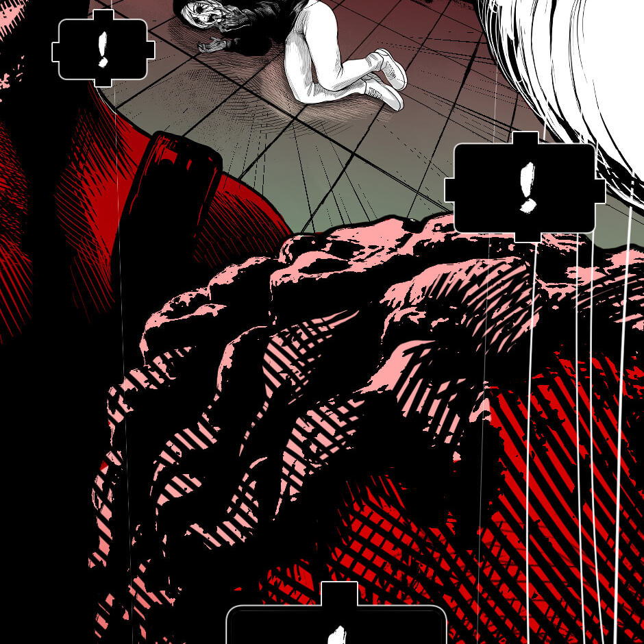 Read Tomahawk Angel chapter 32 image 91 on Lezhin