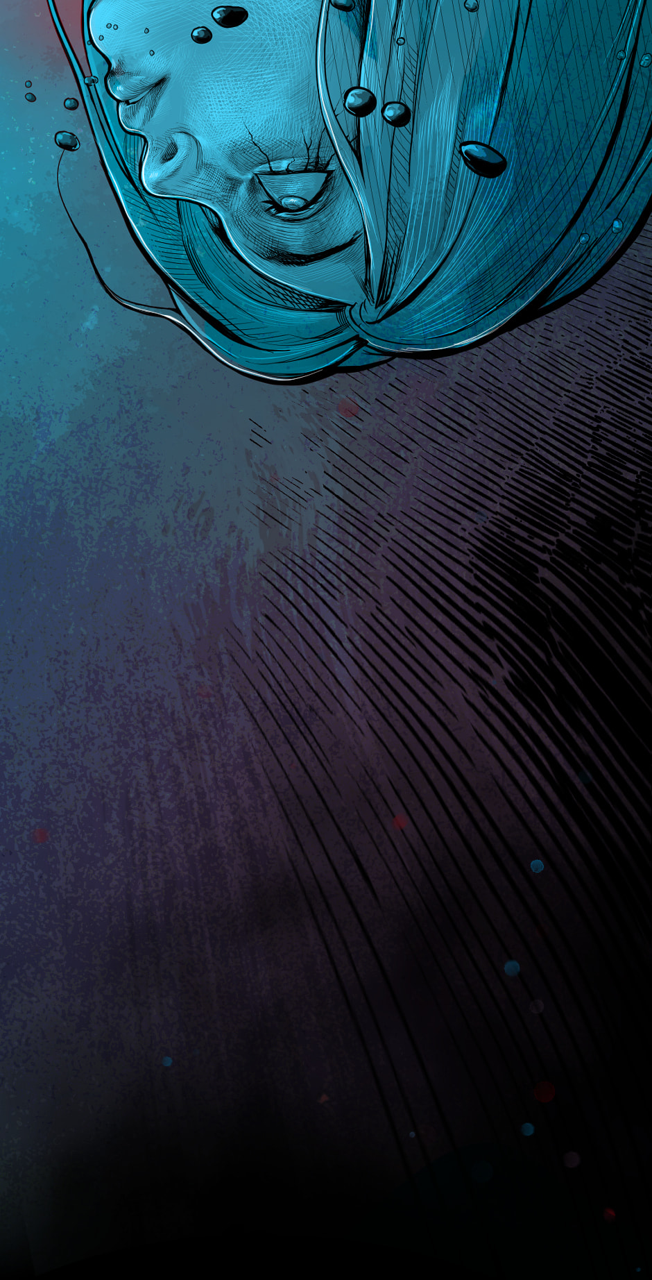 Read Tomahawk Angel chapter 33 image 101 on Lezhin
