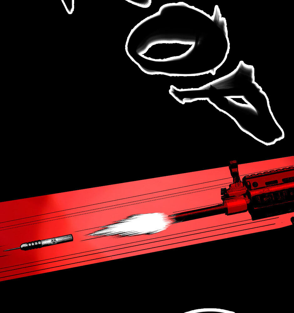 Read Tomahawk Angel chapter 33 image 12 on Lezhin