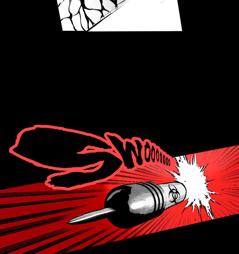 Read Tomahawk Angel chapter 33 image 14 on Lezhin