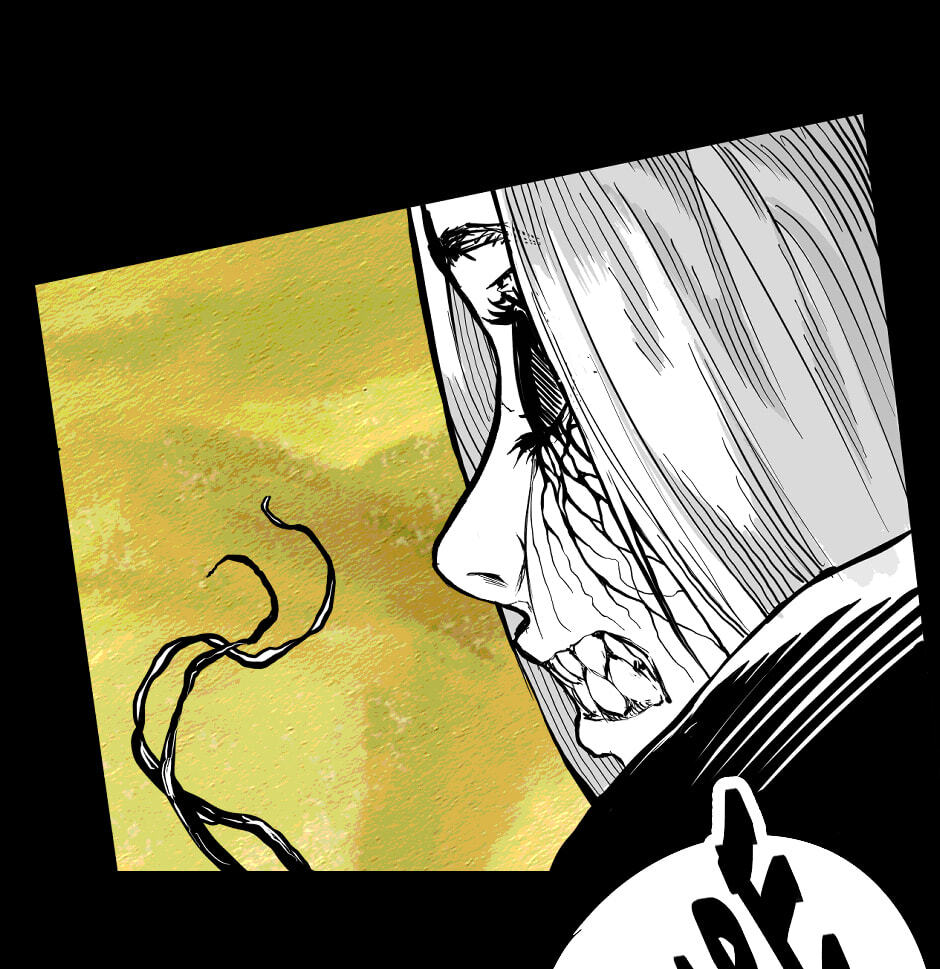 Read Tomahawk Angel chapter 33 image 22 on Lezhin