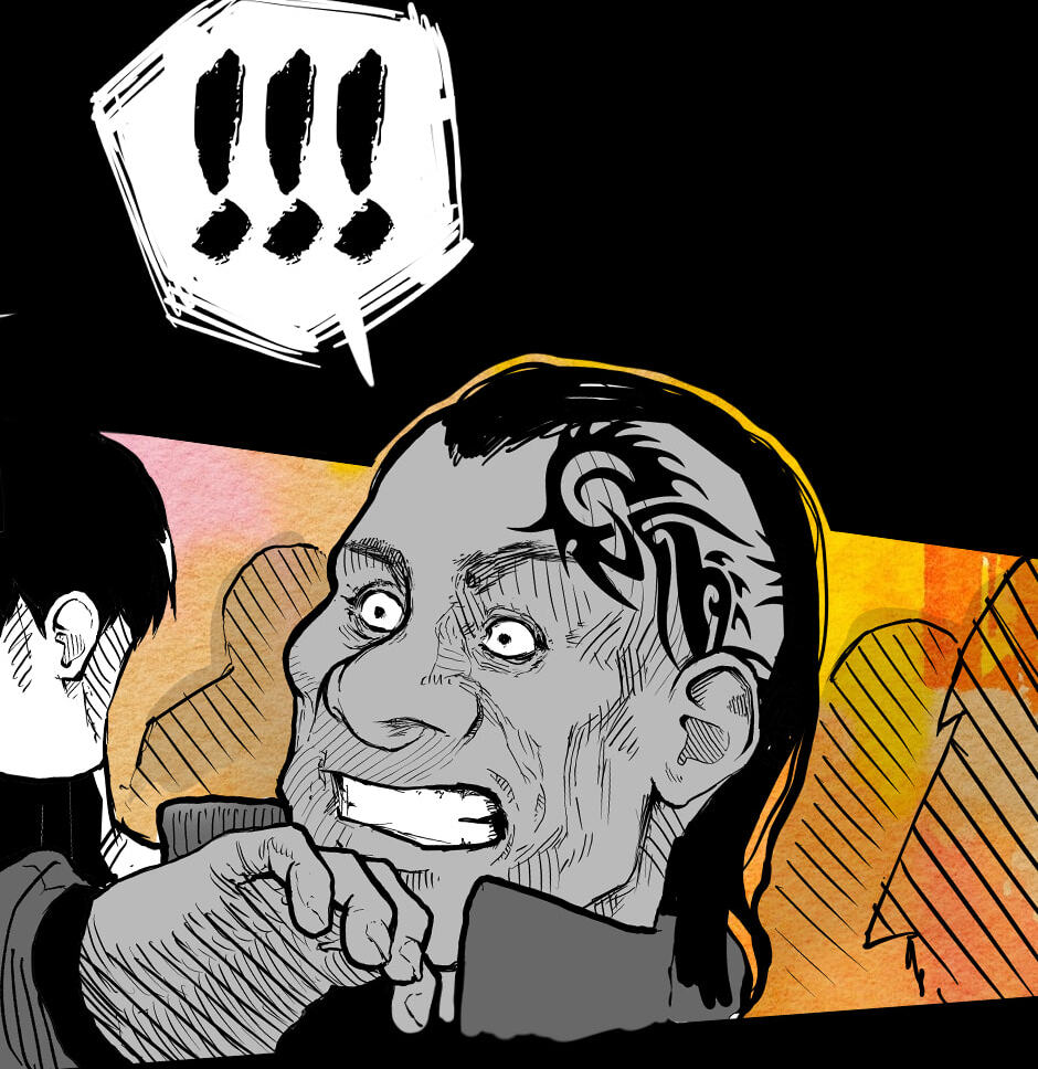 Read Tomahawk Angel chapter 33 image 25 on Lezhin
