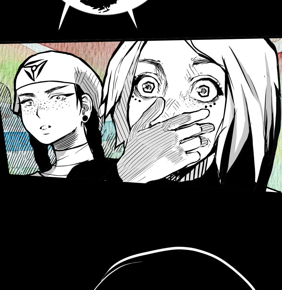 Read Tomahawk Angel chapter 33 image 28 on Lezhin