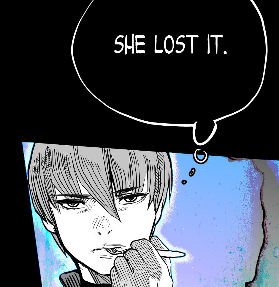 Read Tomahawk Angel chapter 33 image 29 on Lezhin