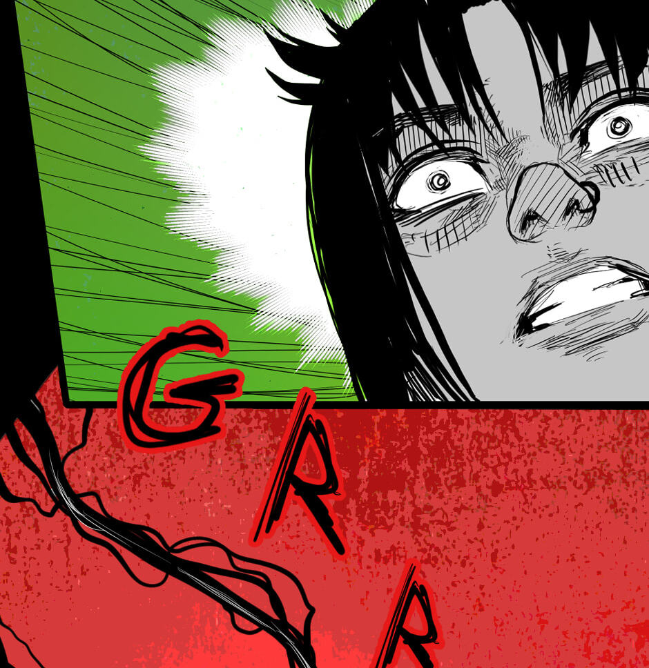 Read Tomahawk Angel chapter 33 image 31 on Lezhin