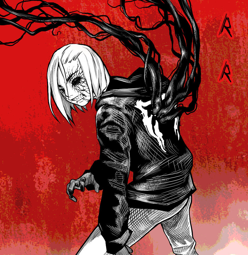 Read Tomahawk Angel chapter 33 image 33 on Lezhin
