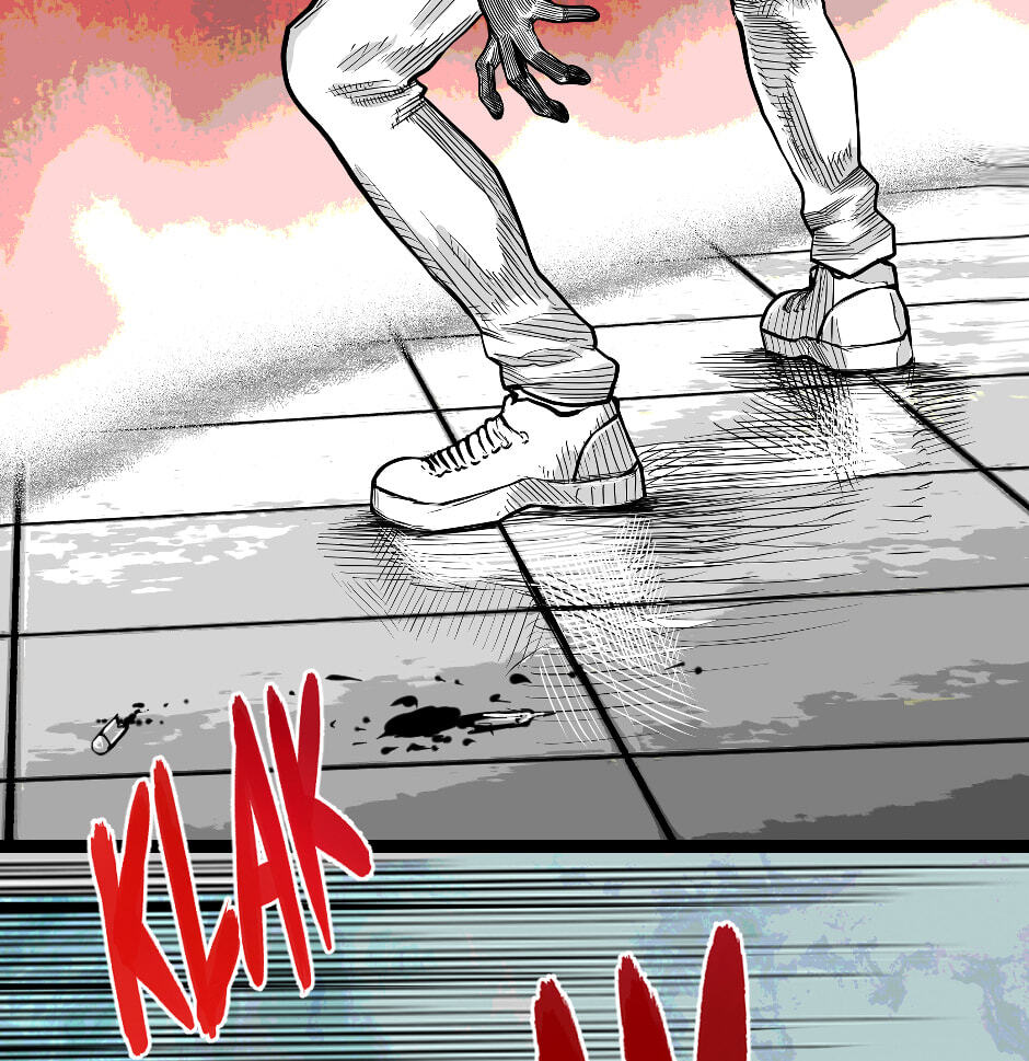 Read Tomahawk Angel chapter 33 image 34 on Lezhin