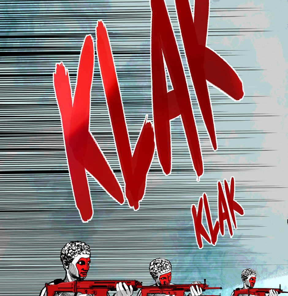 Read Tomahawk Angel chapter 33 image 35 on Lezhin