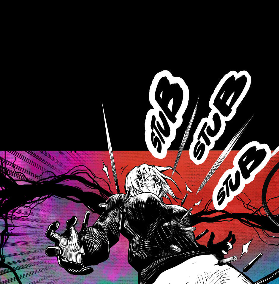 Read Tomahawk Angel chapter 33 image 41 on Lezhin
