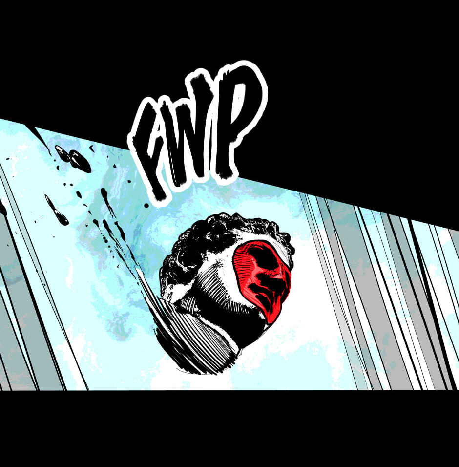 Read Tomahawk Angel chapter 33 image 49 on Lezhin
