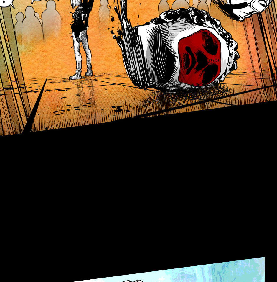 Read Tomahawk Angel chapter 33 image 51 on Lezhin