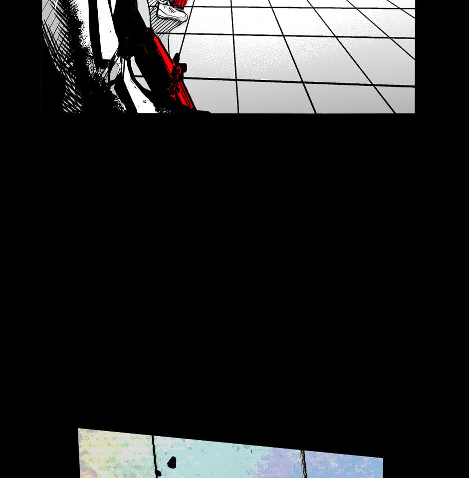 Read Tomahawk Angel chapter 33 image 56 on Lezhin