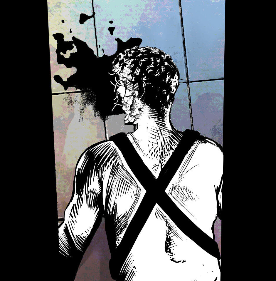 Read Tomahawk Angel chapter 33 image 57 on Lezhin