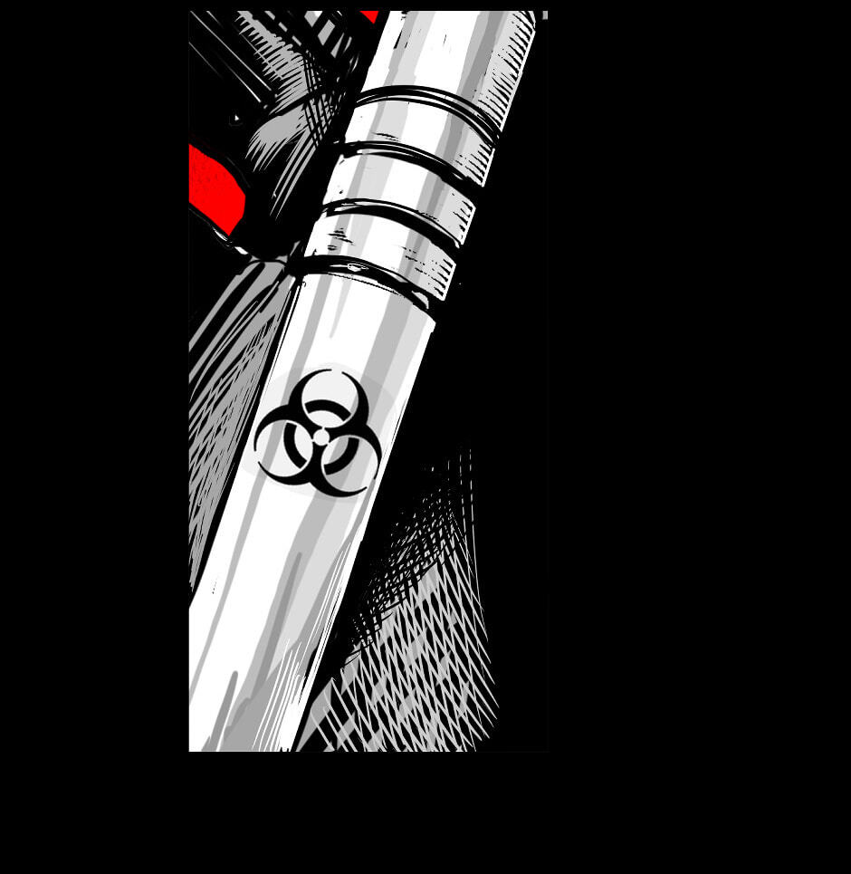 Read Tomahawk Angel chapter 33 image 62 on Lezhin