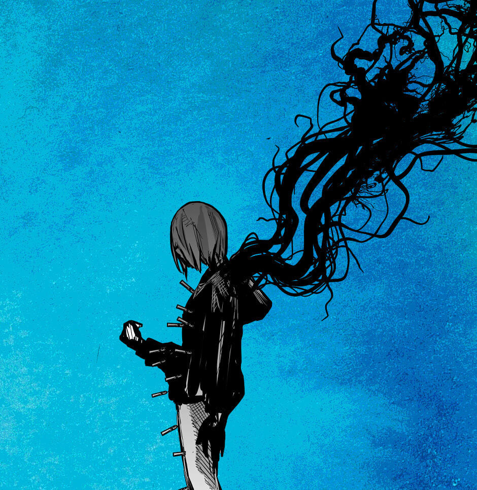 Read Tomahawk Angel chapter 33 image 66 on Lezhin
