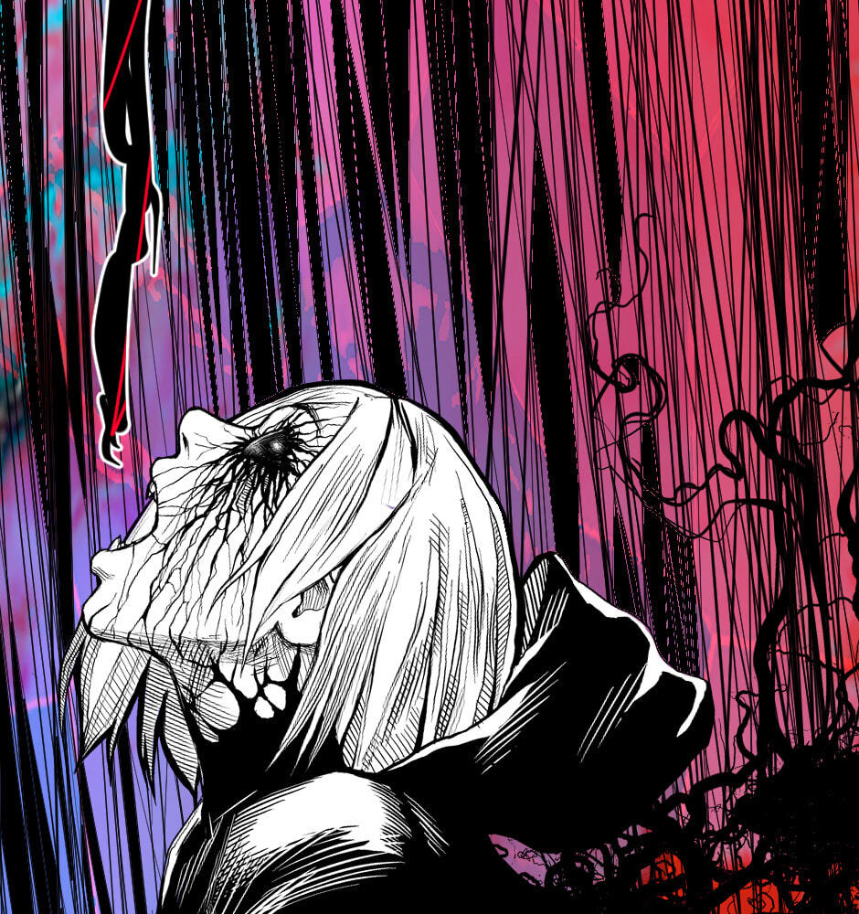 Read Tomahawk Angel chapter 33 image 9 on Lezhin