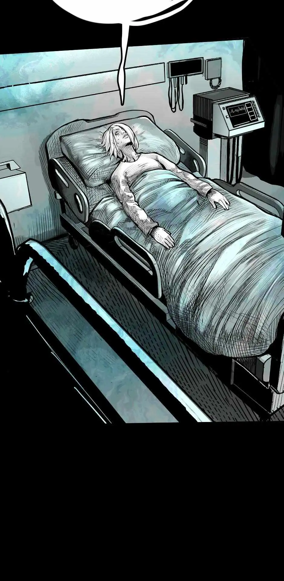 Read Tomahawk Angel chapter 34 image 12 on Lezhin