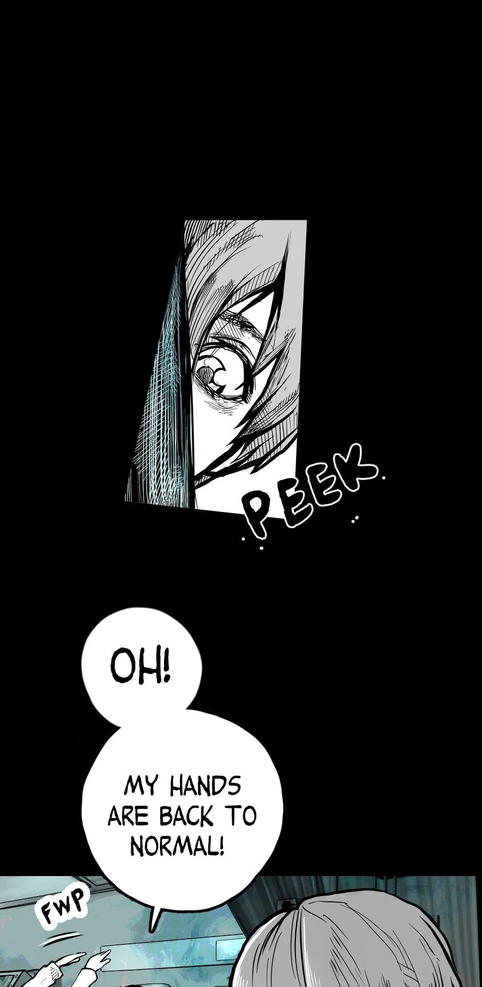 Read Tomahawk Angel chapter 34 image 14 on Lezhin