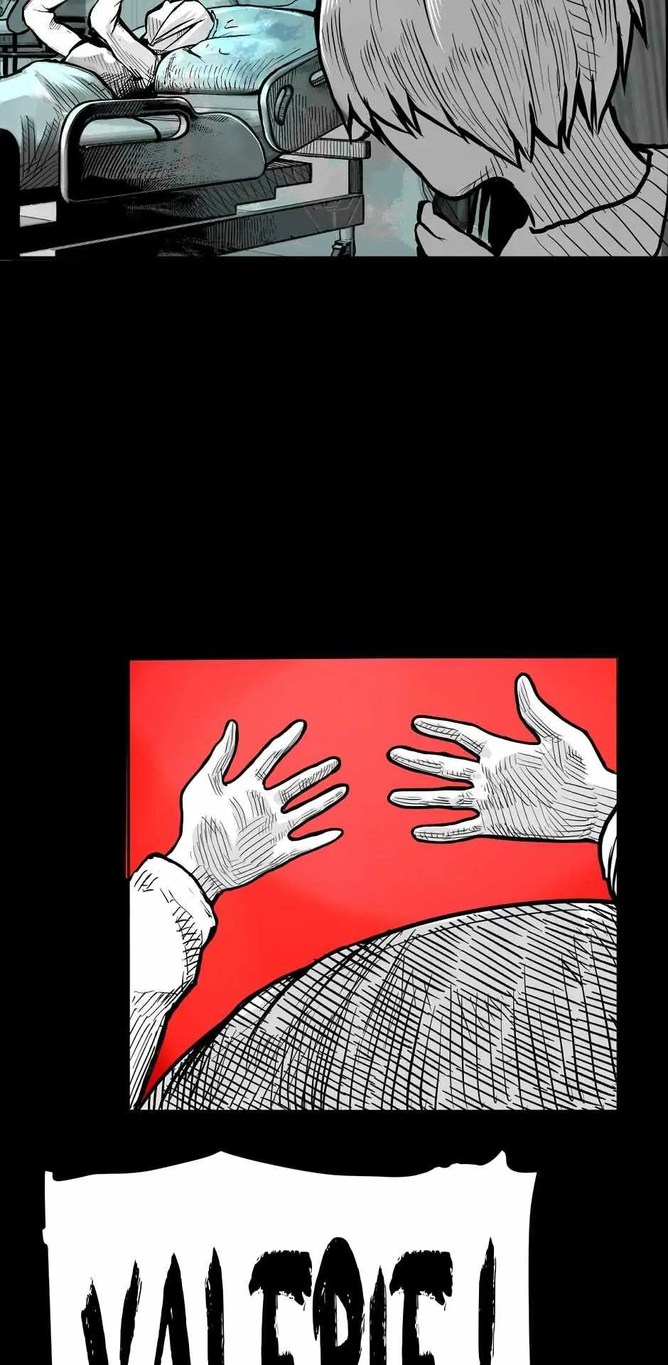 Read Tomahawk Angel chapter 34 image 15 on Lezhin