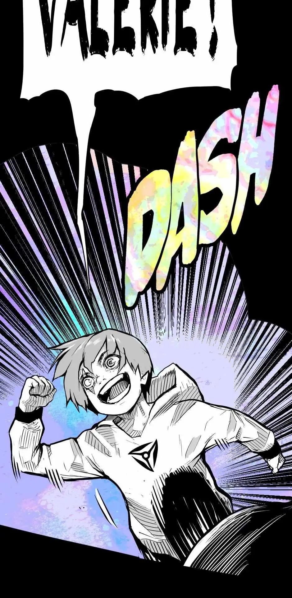 Read Tomahawk Angel chapter 34 image 16 on Lezhin
