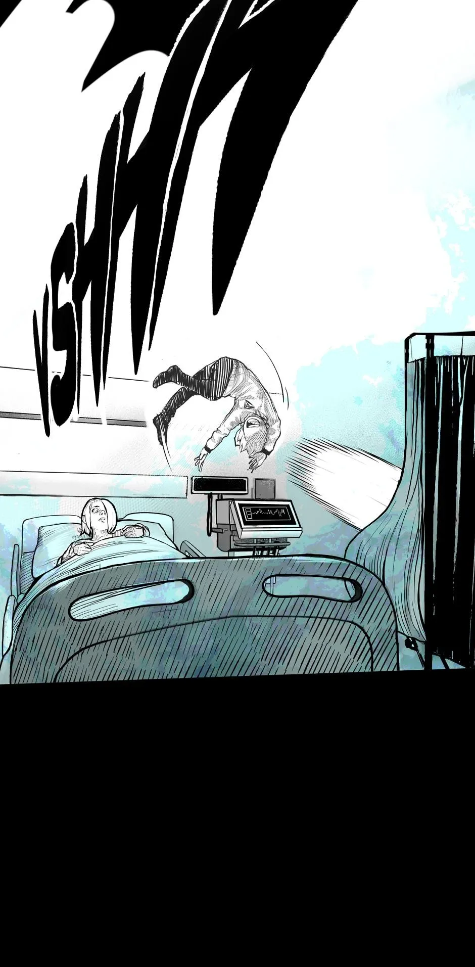 Read Tomahawk Angel chapter 34 image 19 on Lezhin