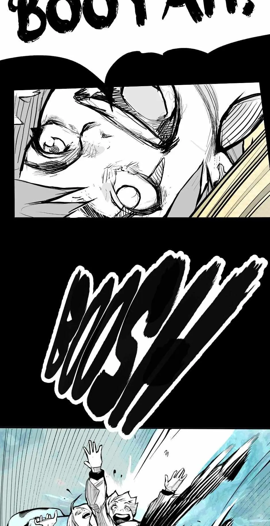 Read Tomahawk Angel chapter 34 image 21 on Lezhin