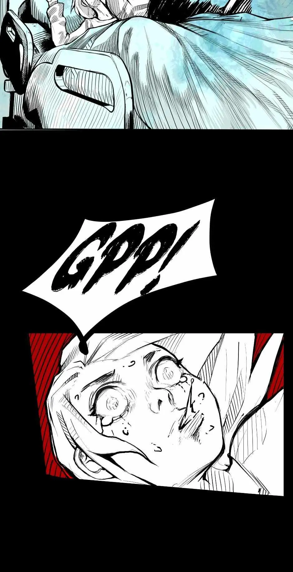 Read Tomahawk Angel chapter 34 image 22 on Lezhin