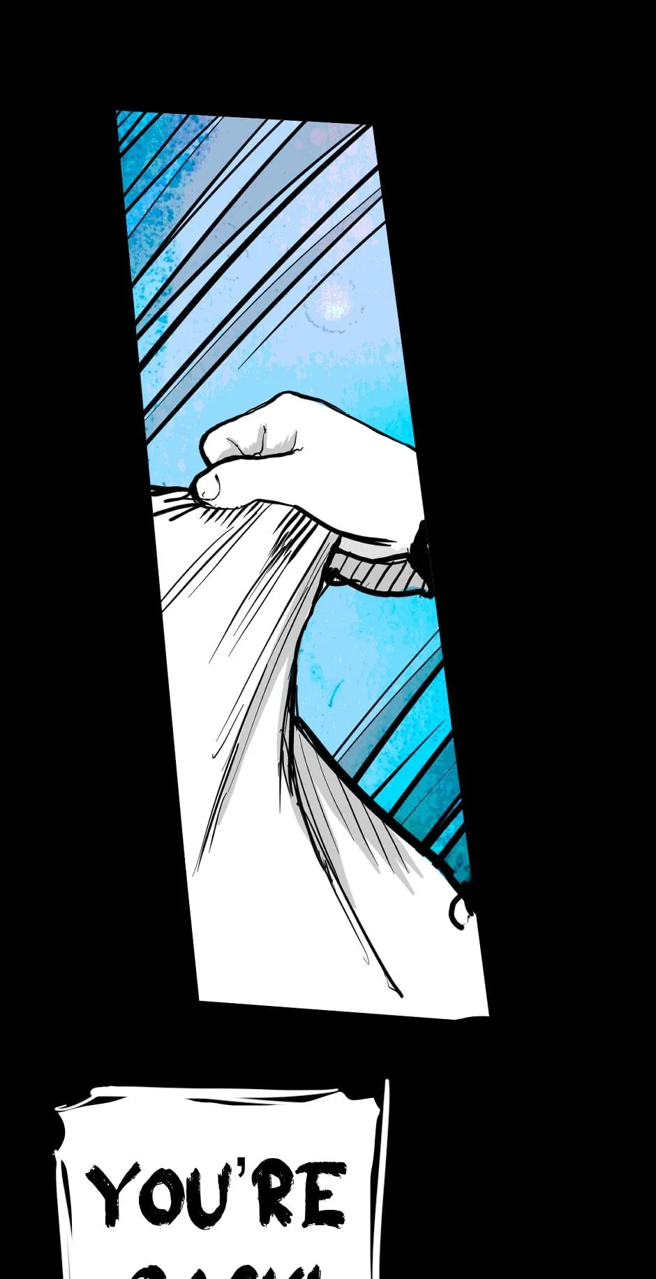 Read Tomahawk Angel chapter 34 image 23 on Lezhin