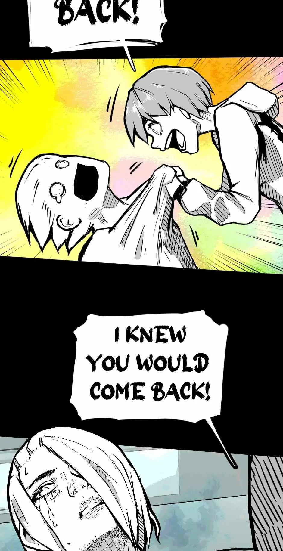 Read Tomahawk Angel chapter 34 image 24 on Lezhin