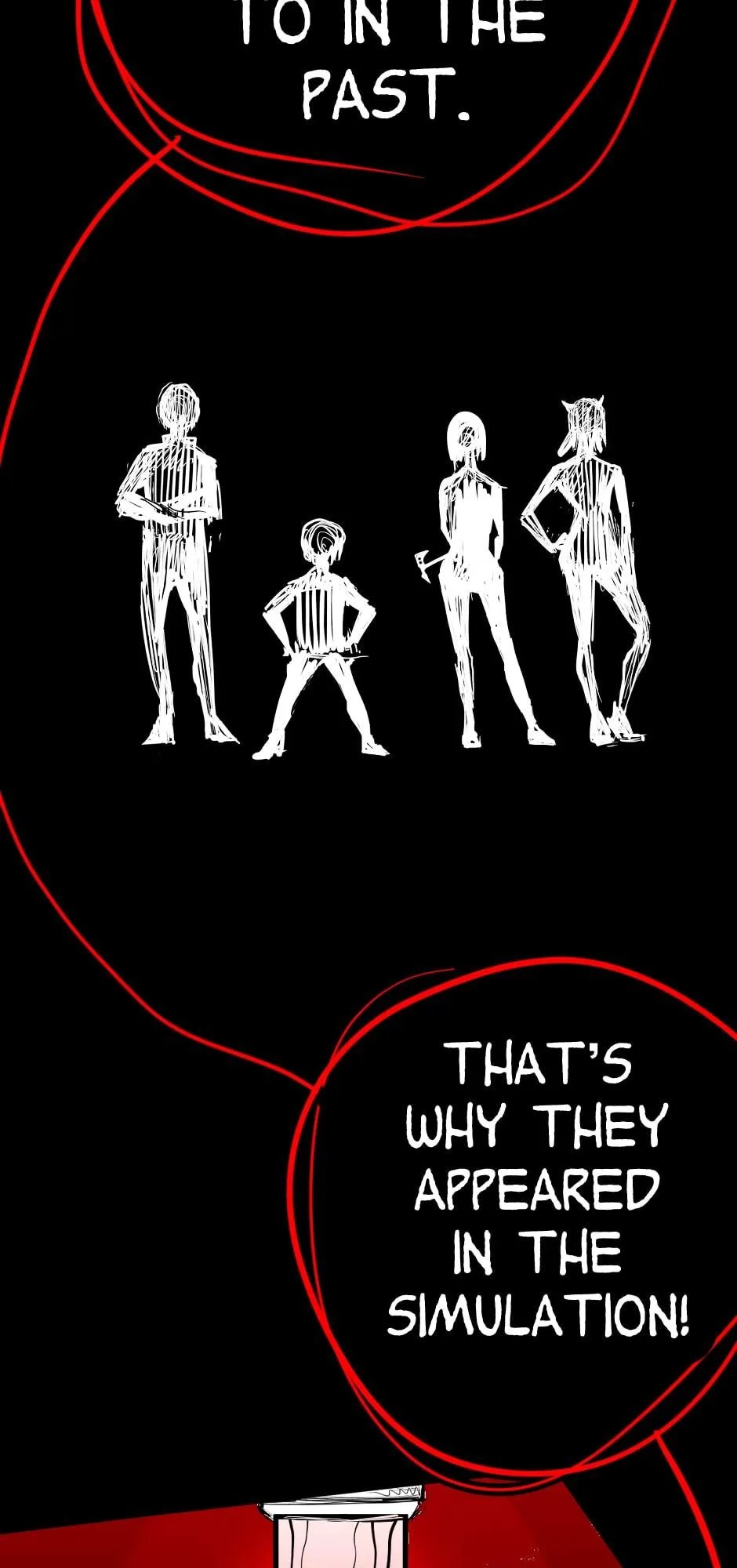 Read Tomahawk Angel chapter 34 image 31 on Lezhin