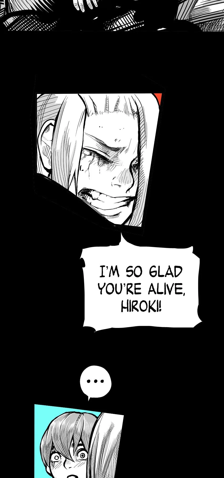 Read Tomahawk Angel chapter 34 image 36 on Lezhin