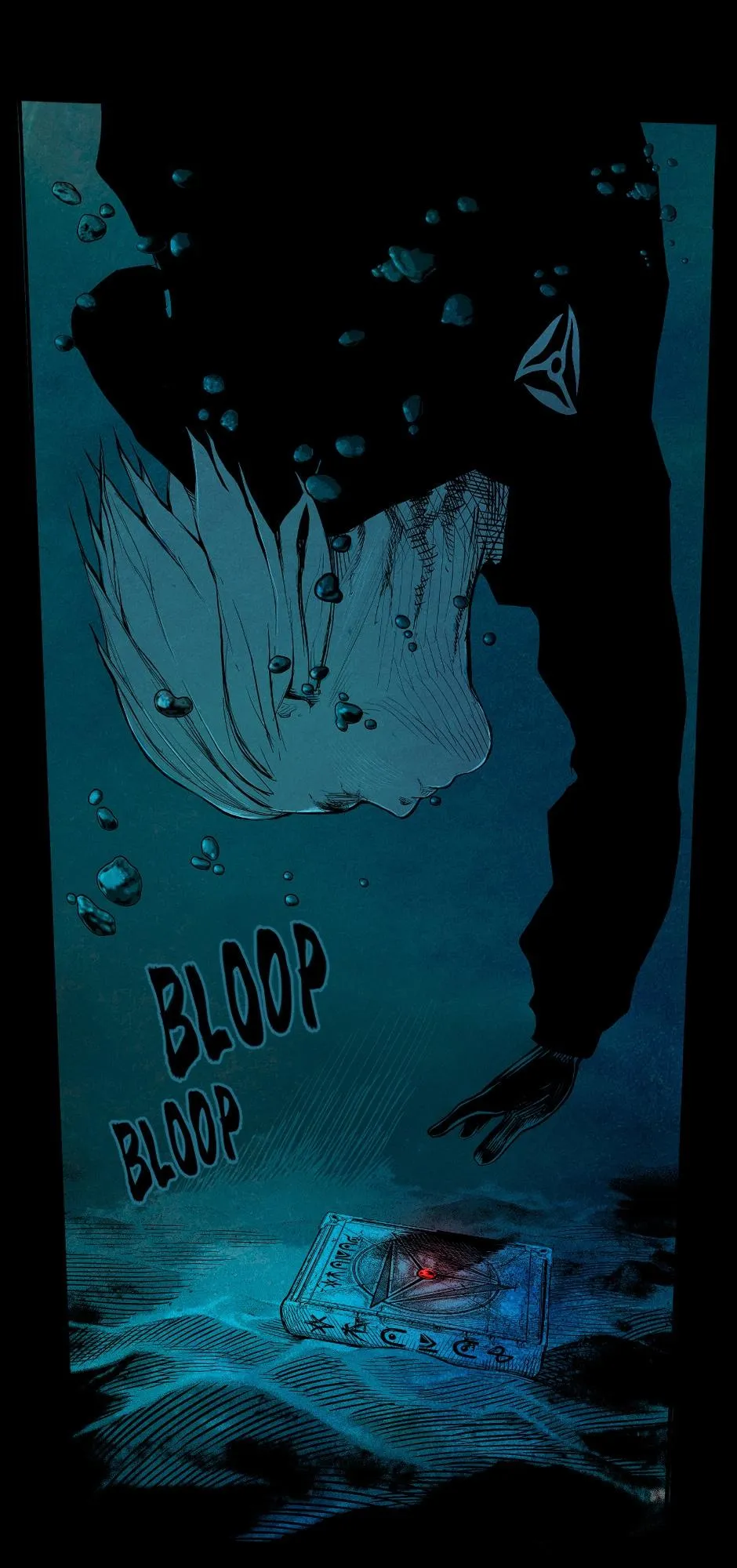 Read Tomahawk Angel chapter 34 image 4 on Lezhin
