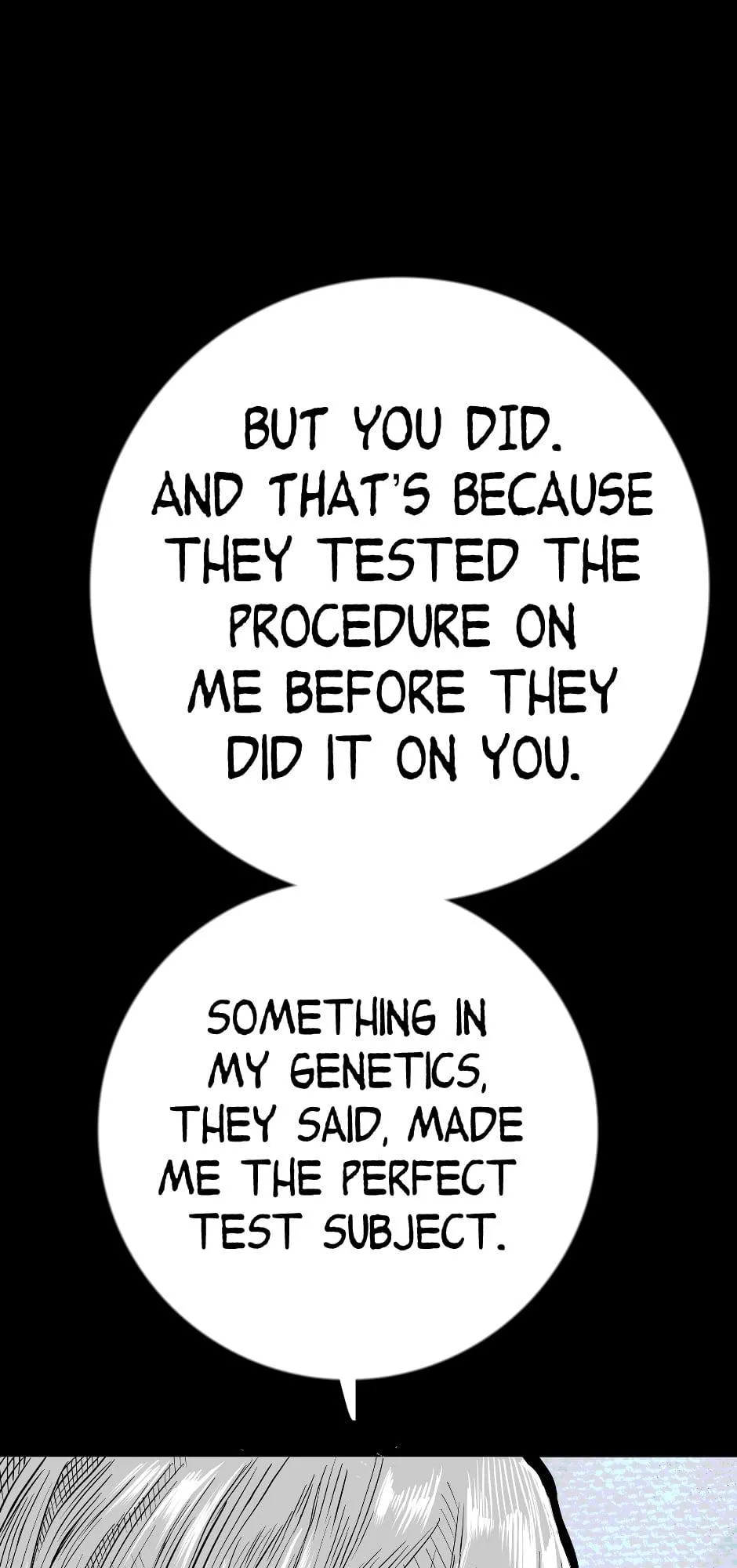 Read Tomahawk Angel chapter 34 image 40 on Lezhin