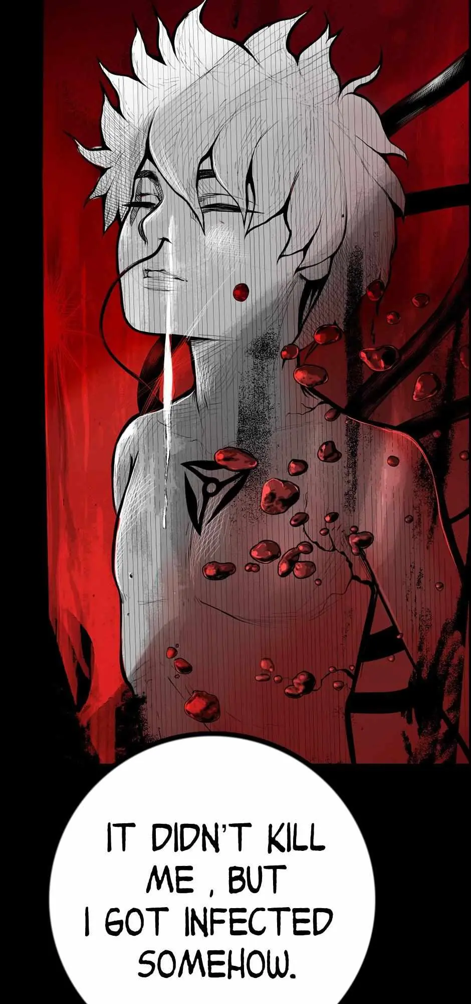 Read Tomahawk Angel chapter 34 image 42 on Lezhin