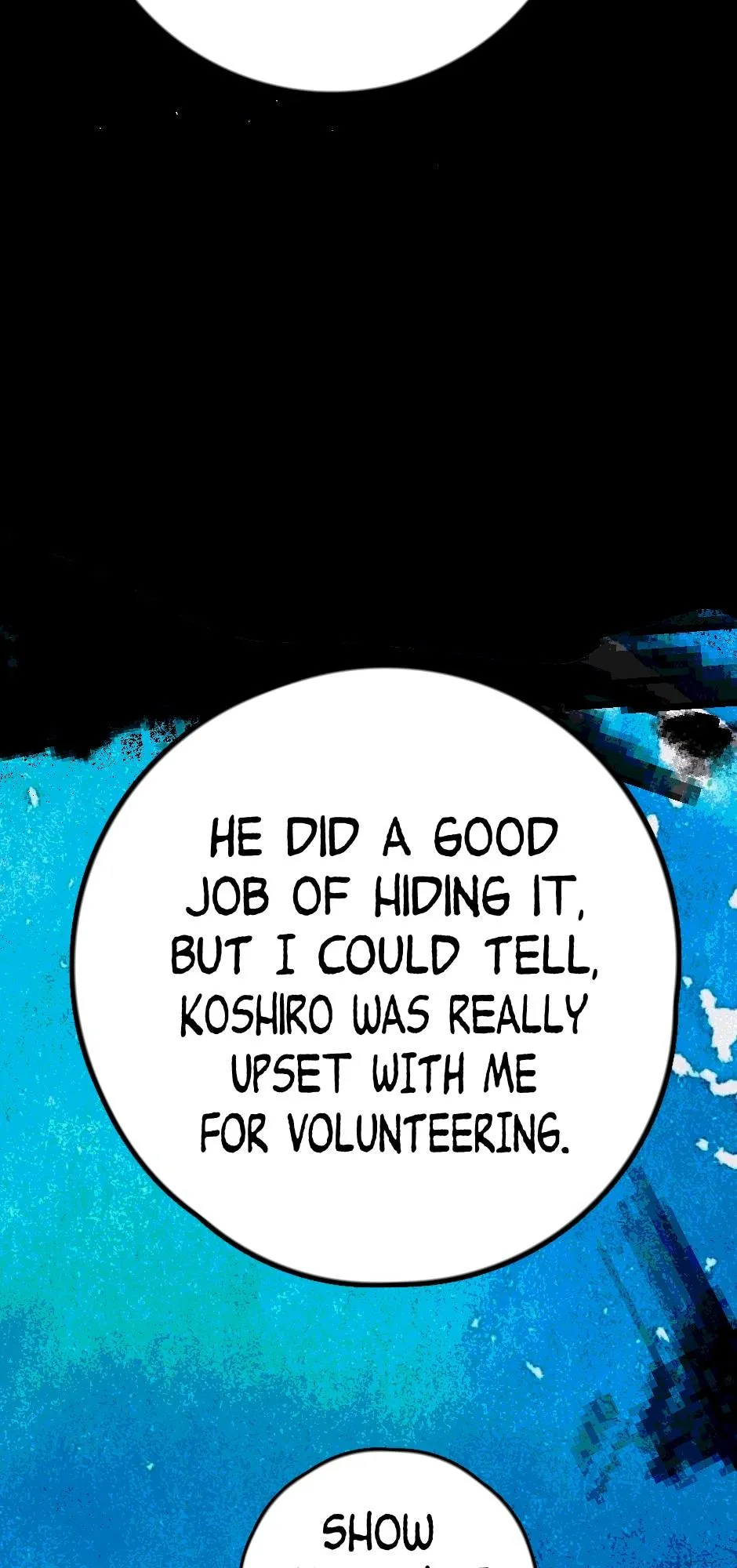 Read Tomahawk Angel chapter 34 image 43 on Lezhin