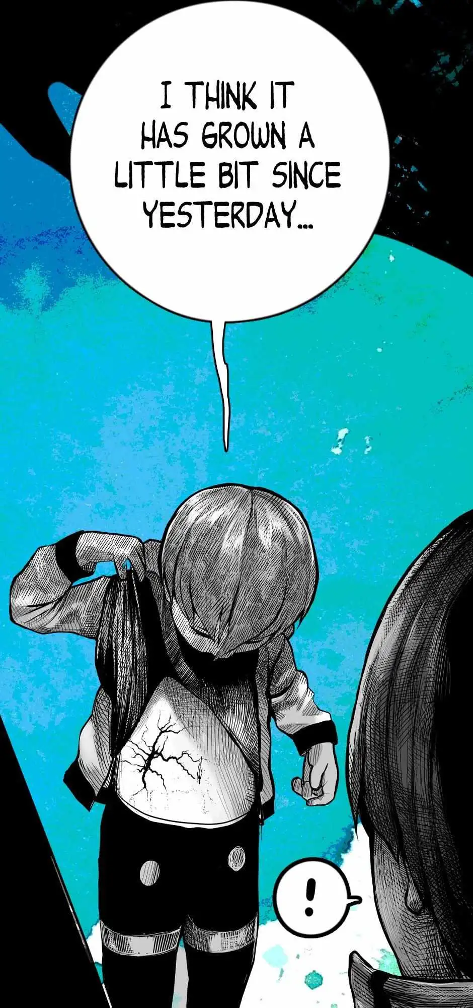 Read Tomahawk Angel chapter 34 image 45 on Lezhin