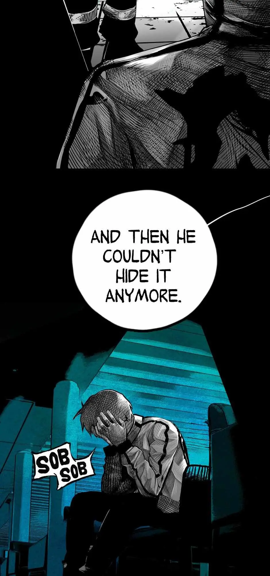 Read Tomahawk Angel chapter 34 image 46 on Lezhin
