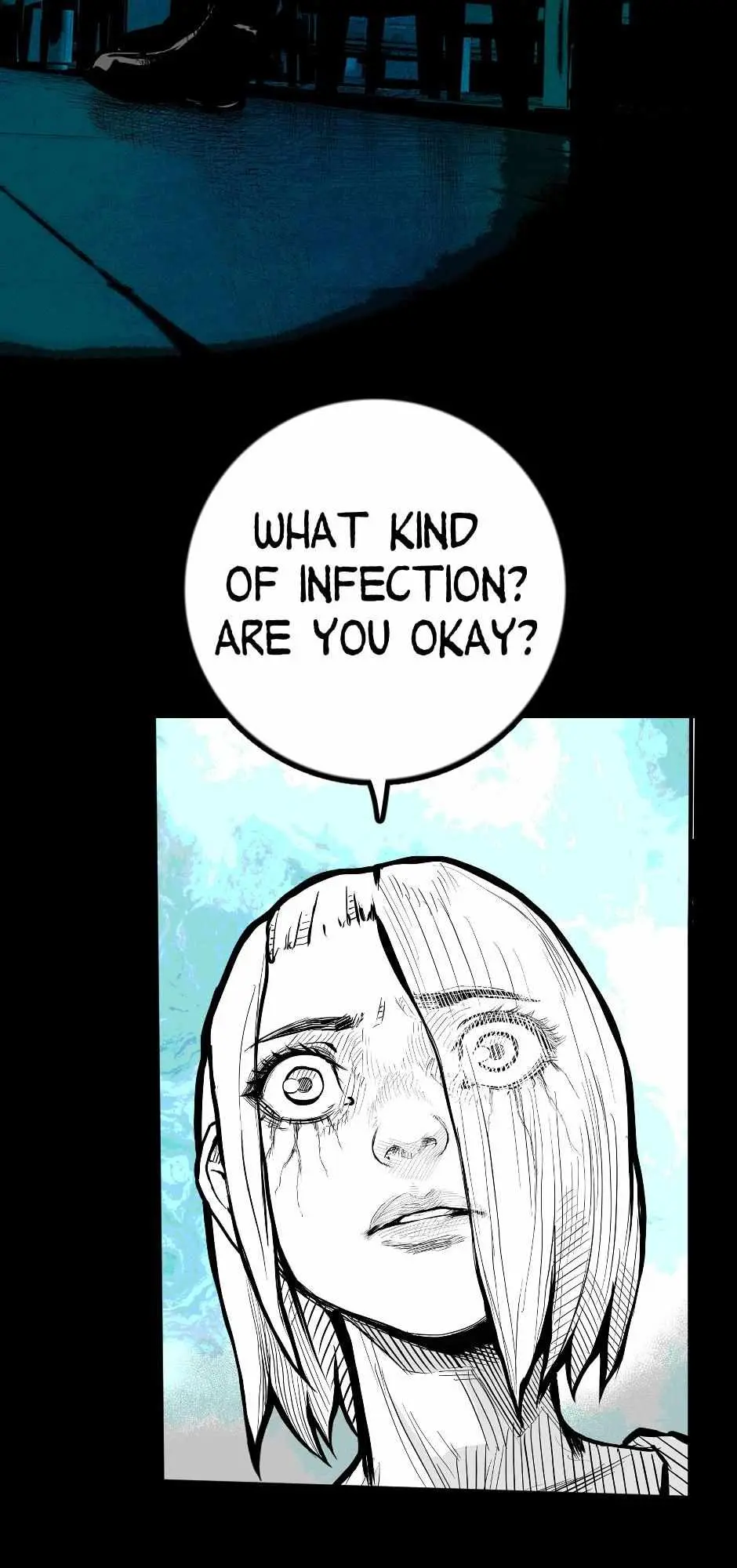Read Tomahawk Angel chapter 34 image 47 on Lezhin