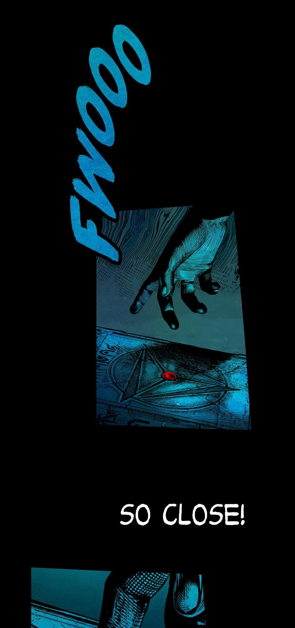 Read Tomahawk Angel chapter 34 image 5 on Lezhin