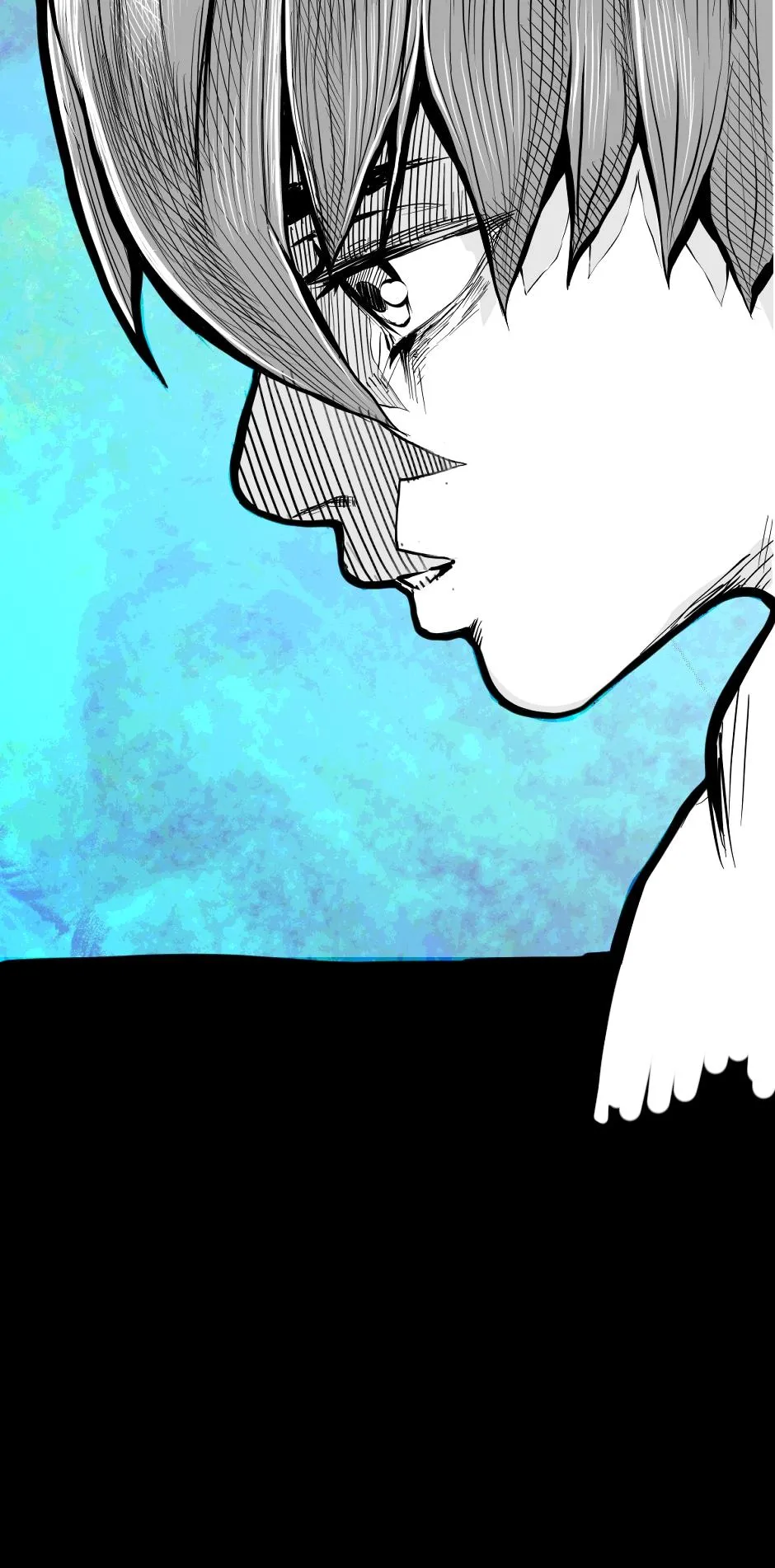 Read Tomahawk Angel chapter 34 image 53 on Lezhin