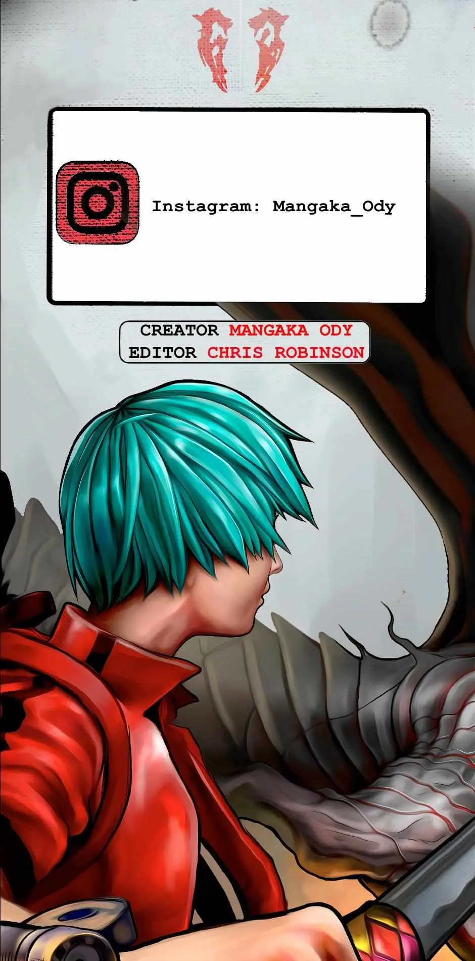 Read Tomahawk Angel chapter 34 image 55 on Lezhin