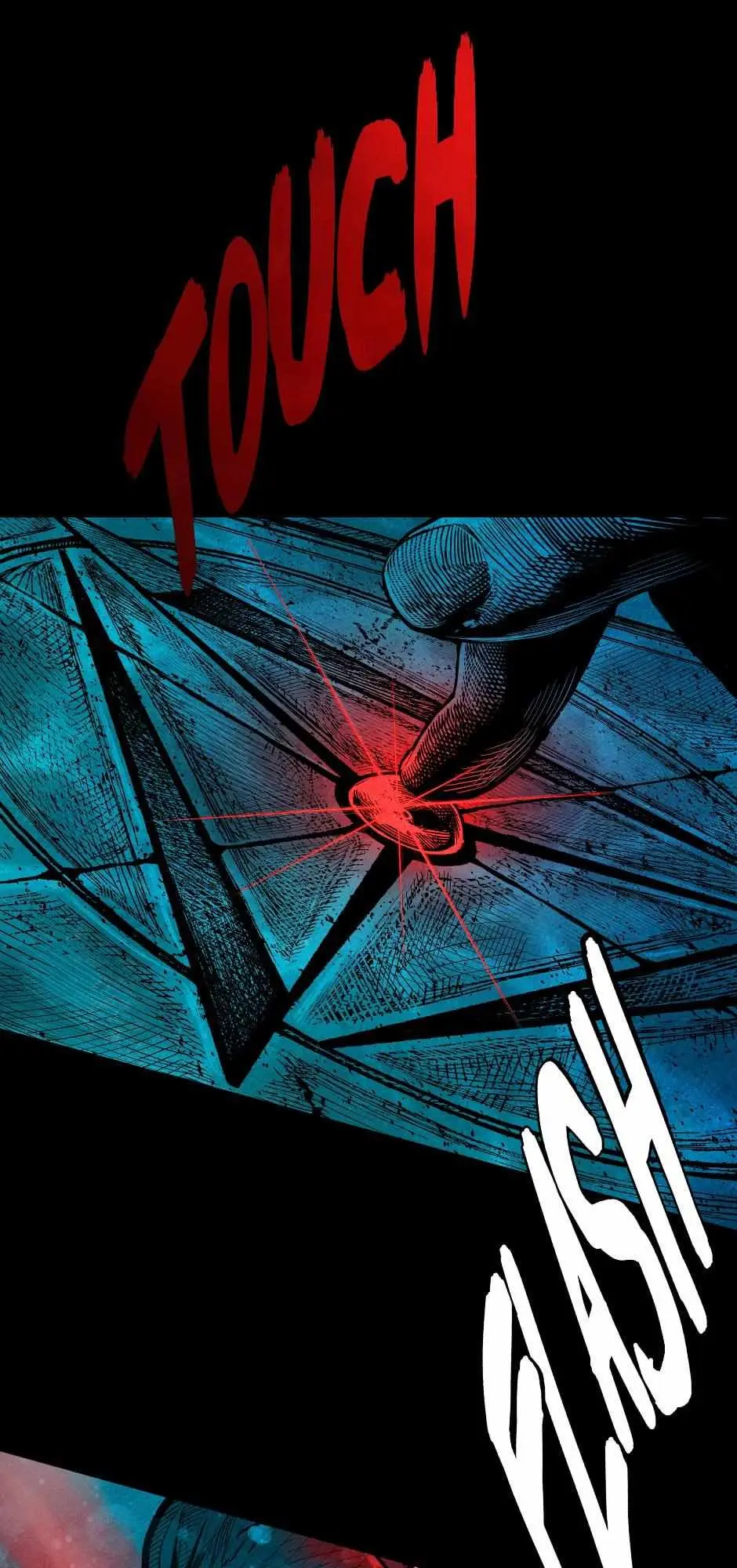 Read Tomahawk Angel chapter 34 image 7 on Lezhin