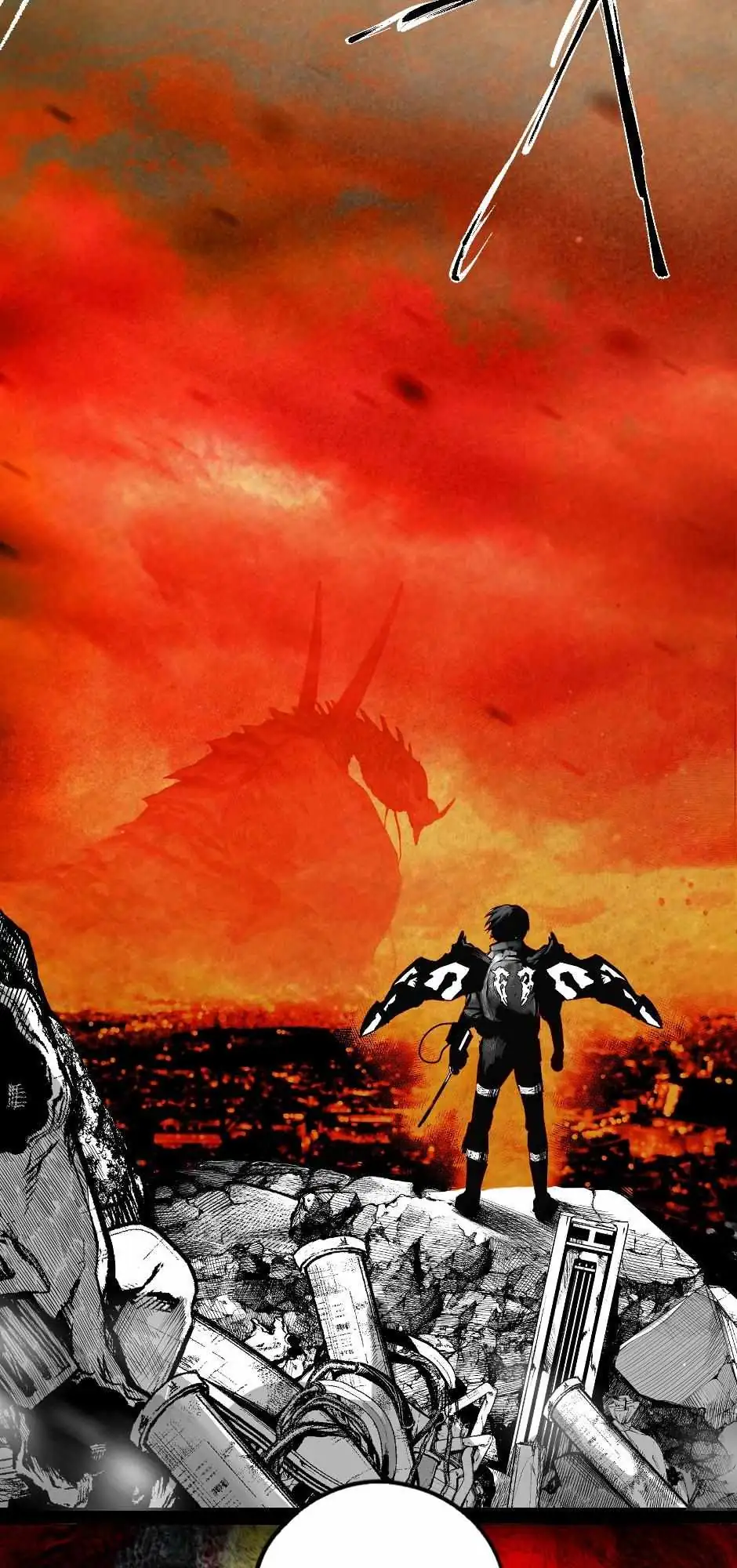 Read Tomahawk Angel chapter 35.5 image 11 on Lezhin