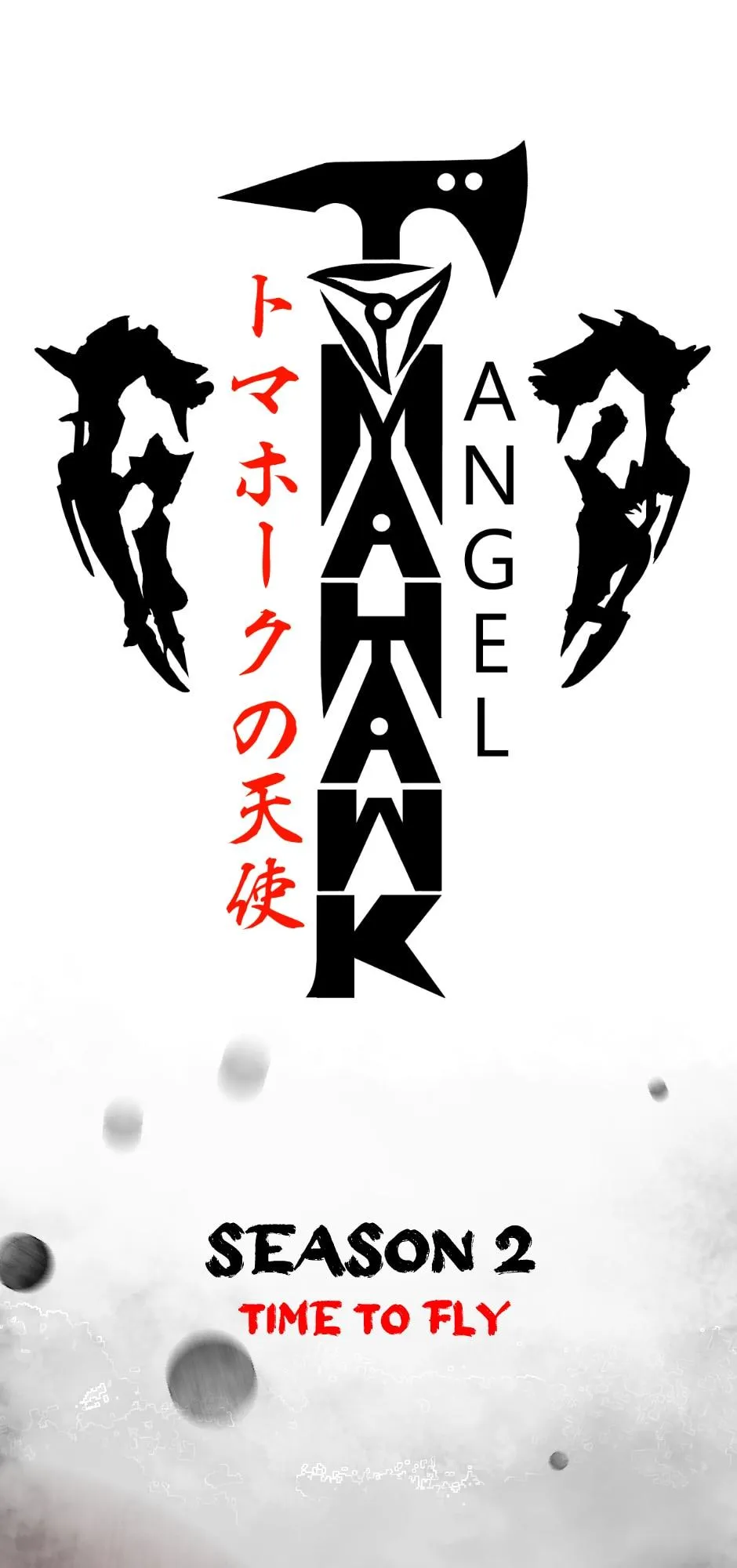 Read Tomahawk Angel chapter 36 image 0 on Lezhin