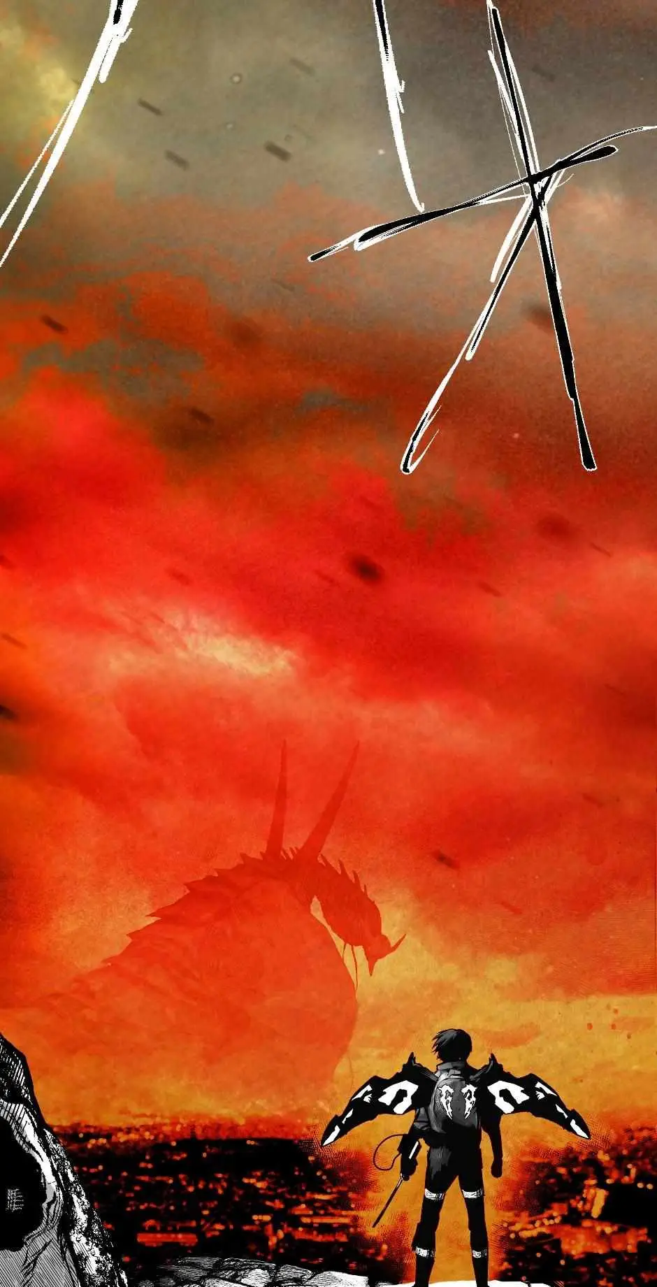 Read Tomahawk Angel chapter 36 image 12 on Lezhin