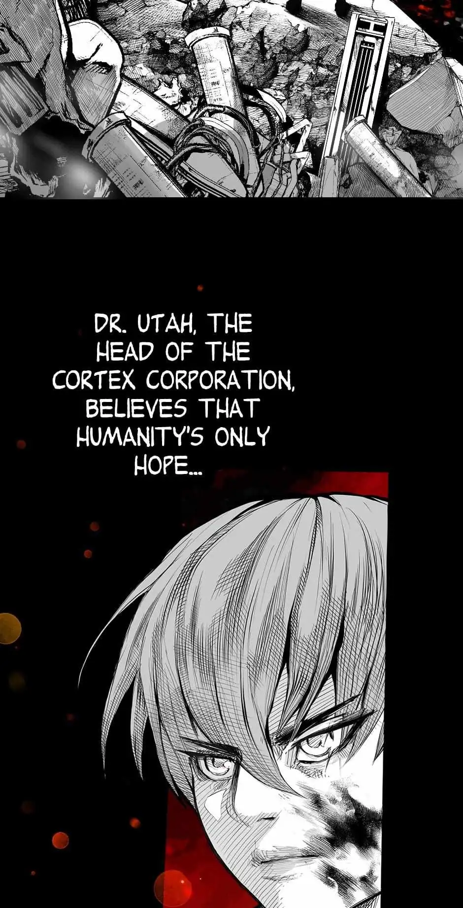 Read Tomahawk Angel chapter 36 image 13 on Lezhin