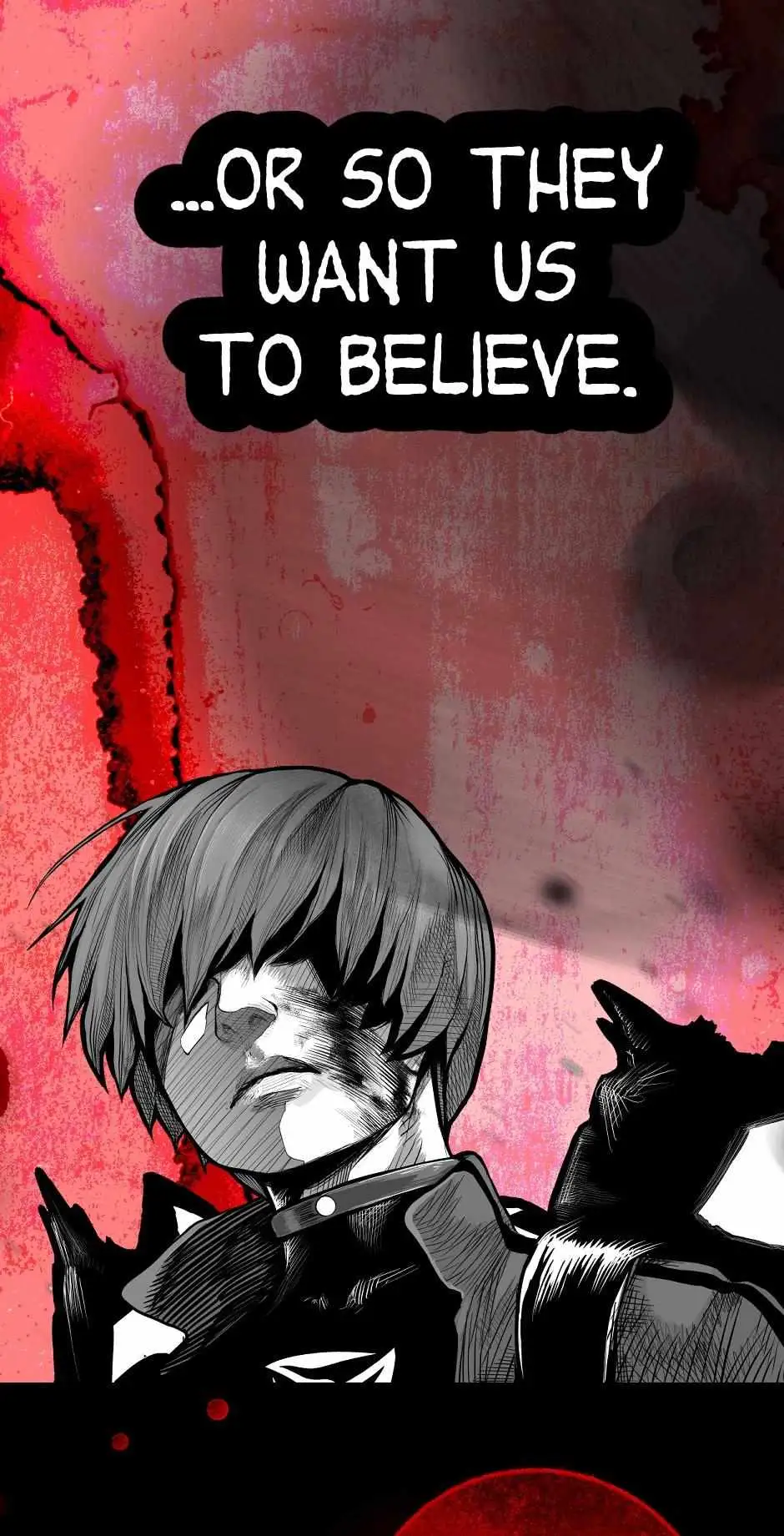 Read Tomahawk Angel chapter 36 image 17 on Lezhin