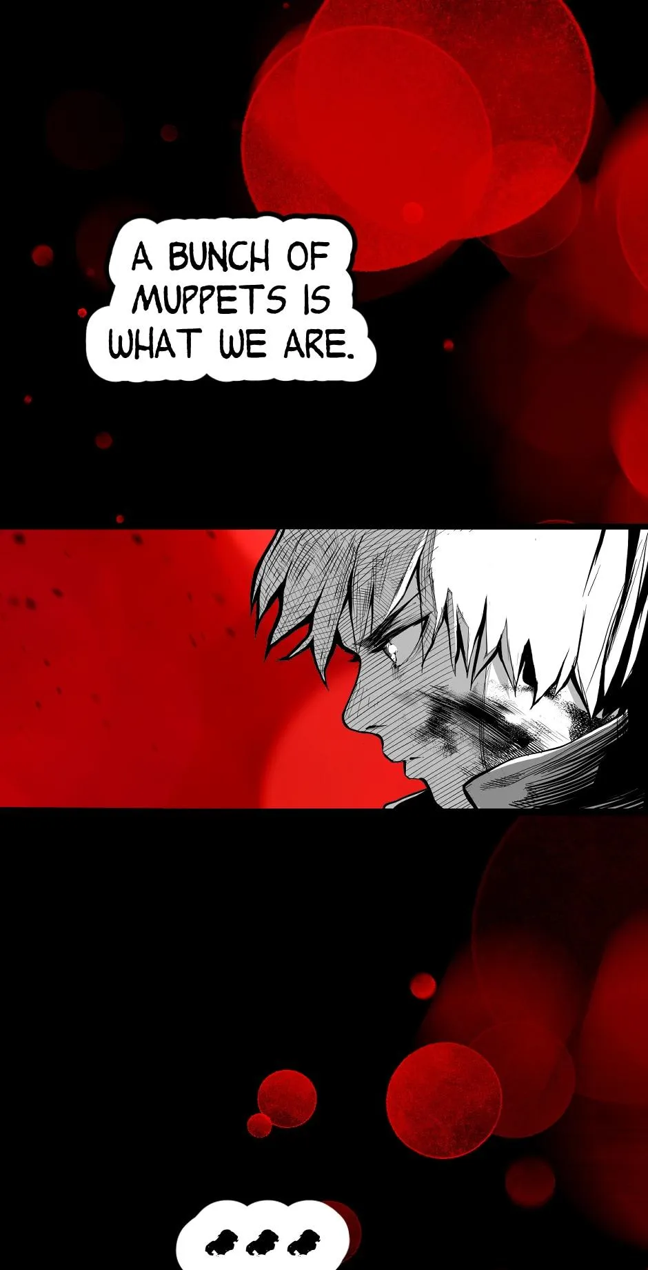 Read Tomahawk Angel chapter 36 image 18 on Lezhin