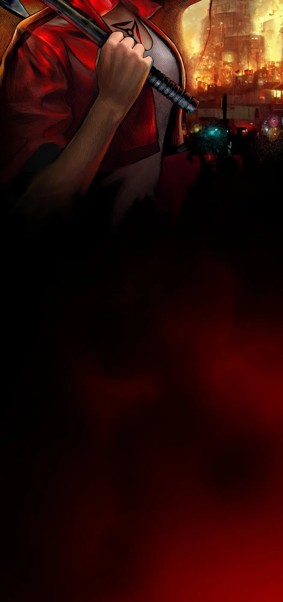 Read Tomahawk Angel chapter 36 image 2 on Lezhin